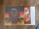 NIFELHEIM Devils Force LP Necropolis rare