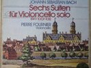 Bach 6 Cello Suites - Pierre Fournier - Stereo Archiv