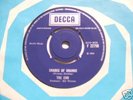The End - Shades of Orange 1968 UK 45 PSYCH