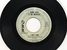 cookie scott and the chevelles ( I don't care )