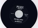NEW HUDSON EXIT - TOO MANY PEOPLE 45 mod soul freakbeat