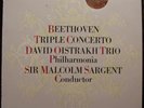 COLUMBIA - B/S - SBO 2753 - BEETHOVEN - OISTRAKH TRIO