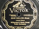 WILLIAMSON's BEALE STREET FROLIC Orch - Victor 20555