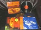 ALICE IN CHAINS - 2 original 1990s UK LPs. Dirt & Jar..