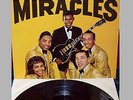 THE MIRACLES - FABULOUS MIRACLES Orig Mono LP Stateside