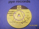 Psych STATUS QUO   MAKE ME STAY A BIT LONGER * PYE DEMO