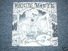 MUNICIPAL WASTE debut EP toxic holocaust GREEN VINYL