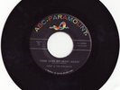 RARE DOO-WOP - TONY & HOLIDAYS - THERE GOES MY HEART