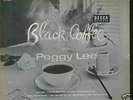 PEGGY LEE - BLACK COFFEE - ORIG. 10