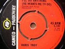 Northern Soul Doris Troy I'll Do Anything UK