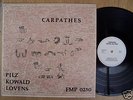 PILZ/KOWALD/LOVENS-CARPATHES-GERMAN LP 1975-FREE JAZZ-M