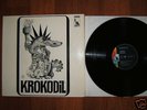 KRAUT   KROKODIL   SAME    FIRST PRESS