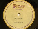 BILLY IDOL-GENERATION X-Wild youth-UTOPIA STUDIO ACETAT