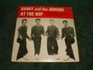DANNY and the JUNIORS E.P 45 Record w/Jacket-NR