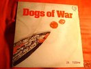 COSMIC BALDELLI DOGS OF WAR 1977 GENERATION RECORDS