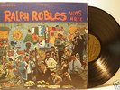 RALPH ROBLES *Descarga/Boogaloo*60's Gold FANIA Orig