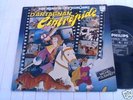 RARE 33T BOF D'ARTAGNAN L'INTREPIDE.MICHEL POLNAREFF