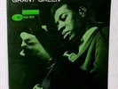 LP BLUE NOTE GRANT GREEN Green Street (US PRESS)