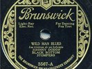 Johnny Dodds and Louis Armstrong - Wild Man Blues - Ex