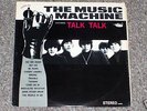 Turn On The Music Machine LP Talk Talk Sean Bonniwell