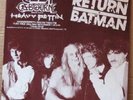 Ozzy Osbourne - Return Of The Batman. Japanese 2-LP
