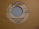 THE CANADIAN ROGUES Keep In Touch Garage Fuzz 45 LISTEN