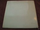 THE BEATLES The white album 1968 Dbl GF LP EX + inserts