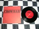 CROWBAR - HIPPIE PUNKS (EP)  US UK Oi SKIN RAC