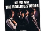 Rolling Stone 45 rpm Picture Sleeve ''Not Fade Away''