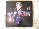 JOHNNY HALLYDAY coffret  olympia 2000