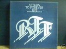 RETURN TO FOREVER LIVE 4 L.P. BOX   Promo  RARE 