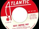 Tony Alvon & The Belairs RARE Funk 45 on Atlantic