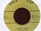 Explosions - Jockey Ride (Gold Cup) Funk Listen