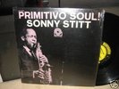 SONNY STITT Primitivo Soul LP Prestige RVG