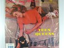 TEEN QUEENS EDDIE MY LOVE CROWN RECORDS RARE SEALED LP