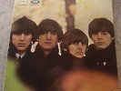 BEATLES FOR SALE - UK STEREO 1ST PRESS LP 1964 RARE
