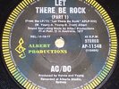 AC/DC: Let There Be Rock.Rare Australian A-Label PROMO