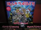 Iron Maiden - Best Of The Beast 4-LP Box, Helloween Dio
