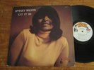 SPANKY WILSON LET IT BE MOTHERS RECORDS 1970 LP
