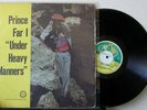 PRINCE FAR I - UNDER HEAVY MANNERS (Orig. JOE GIBBS)