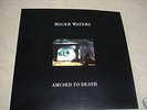Roger Waters - Amused to Death - Double LP - VERY RARE