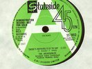 THE INCREDIBLES 'A' PROMO VERY RARE NORTHERN SOUL MOD
