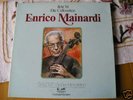 EURODISC Bach 6 cello suites ENRICO MAINARDI Mint