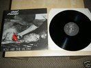 RAW POWER You Are Victim lp MECCANO RARE Wretched PUNK