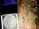 BLACK SABBATH MASTER OF REALITY BOX COVER AND POSTER