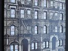 LED ZEPPELIN PHYSICAL GRAFFITI UK ORIGINAL FIRST A1 EX+