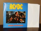 AC/DC LIVE KISSIN' DYNAMITE 1988 2- LP VINYL VERY RARE