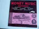 RARE MONEY MUSIC LP on AUGUST - ORIGINAL - GARAGE PUNK