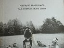 GEORGE HARRISON ALL THINGS MUST PASS UK 3LP UNPLAYED 