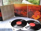 ISLE OF WIGHT NM 1970 3 LP SET--JIMI HENDRIX usw. RAAAR